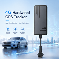 Dispositivo Rastreador GPS para Vehículos, Motocicletas, Coches, Taxis, Autobuses, Camiones, Gestión de Flotas, Rastreo en Tiempo Real en Línea