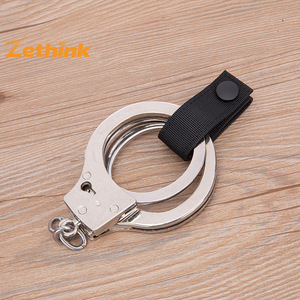 ZT-077 Nouveau Lanière de ceinture tactique multifonctionnelle portable en toile, très vendue (sans menottes) - Product Image 3