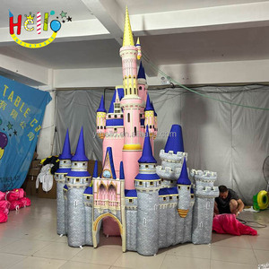 Produit gonflable publicitaire personnalisé Château de dessin animé gonflable Château de dessin animé gonflable à <span class=keywords><strong>vendre</strong></span> - Product Image 2