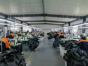 Pantalon de travail tactique grande taille pour hommes Pantalon de travail extérieur imprimé taille moyenne en polyester, imperméable et respirant Rip-Stop - Product Image 3