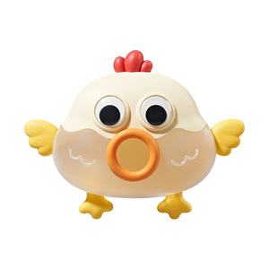 Yutong Rooster, <span class=keywords><strong>caja</strong></span> de plástico para interiores/exteriores, accesorios de juego de expansión para jardín de infantes, juguetes de construcción de equipos para poner huevos - Product Image 1
