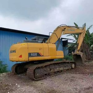 Usado de alta calidad para motor hidráulico de excavadora sobre orugas LiuGong 922E en buenas condiciones con motor como componente central a la venta - Product Image 1