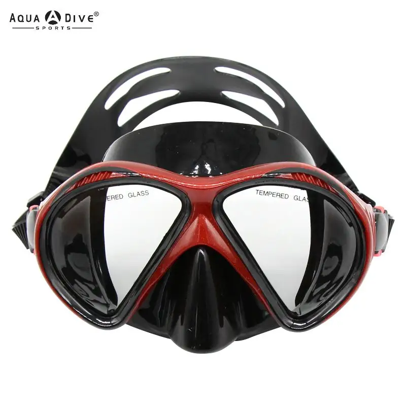 Factory Selling Underwater Children Kids Adult Equipment Full Face Snorkeling Diving Anti-fog Snorkeling Mask Goggles