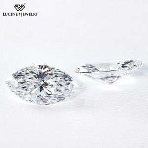 Lucine un diamante Marquise 3ct di elevata purezza il miglior lusso a prezzi accessibili con un prezzo trasparente diamante Marquise 3ct - Product Image 1