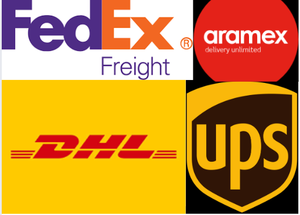 DHL FEDEX UPS TNT EMS航空海运快递代理货运代理从中国到荷兰英国德国波兰 - Product Image 3