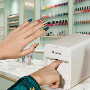 Smart WiFi Nail Art Printer Automatic Digital Nail Design Machine for Salon and Home Use - Product Image 1