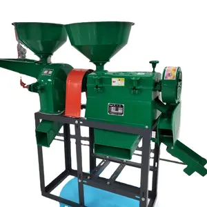 New Products Complete Commercial Rice Husk Hammer Mill Machine Rice Milling Machine Wet Rice Grinding Machine Grinder