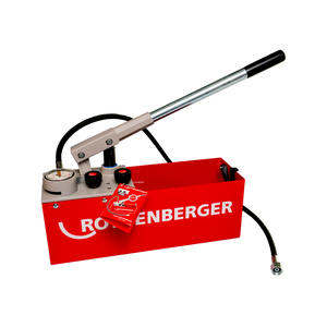 Rothenberger pompa provaimpianti Manuale RP 50-S, 0-60 bar - Product Image 1
