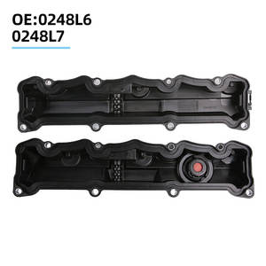 0248L6 0248L7 <span class=keywords><strong>Peugeot</strong></span> 301 206CC 308S 2008 Citroën C3XR C4 Fukang Couvercle de soupape de moteur en aluminium - Product Image 2