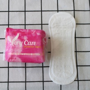 Muestra Gratuita de Toallas Sanitarias Desechables de Algodón con Chip de Anión, Transpirables, Sin Alas, Súper Absorbentes, de China - Product Image 5