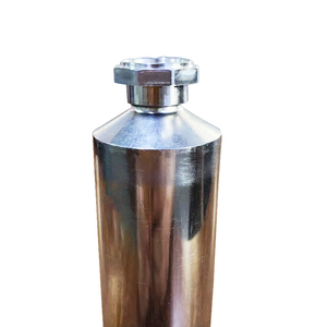 Tubos de Aluminio de Grado Farmacéutico WBG, Tubos Flexibles para Envasado, con Impresión de Logotipo, Tubos de Embalaje a Prueba de Manipulación - Product Image 2
