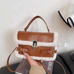 Nouveau Sac à Bandoulière Rétro pour Femme 2026 en Cuir PU – Sac à Main pour Femme - Product Image 4