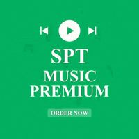Cuentas Personales Individuales de Spotify Premium, Sin Invitación a Grupo Familiar, 1 Año