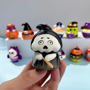 CHENXI Série Halloween Jouets de décompression à récupération lente Anti-stress Jouet pour enfants Jouet DIY Squishy Boîte Mystère - Product Image 4