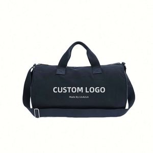 Hot Sale Foldable Travel Canvas Weekender Duffle Outdoor Travel <b>Bag</b> Motorbike Tail <b>Bag</b> Duffel <b>Bag</b> - Product Image 5