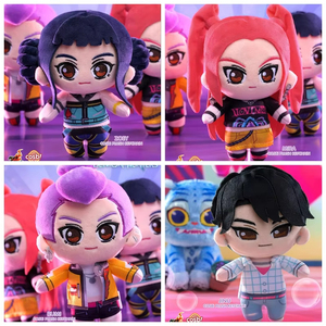 Caja Sorpresa Original de Hot Toys KPop Demon Hunters COSBI <span class=keywords><strong>Series</strong></span>, Figura de Anime Rumi Mira Zoey, Caja Misteriosa Jinu, Modelo Coleccionable, Regalo - Product Image 3