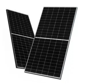 Jinko Neo N-type Jinko Solar Panel 610 W 600W Tiger Pro 595W 600W 605W Panel Surya untuk Sistem Energi Surya