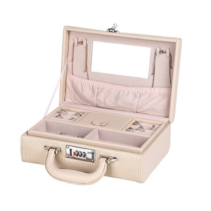 3 chữ số mật khẩu chống trộm hành lý khóa hợp kim kẽm kết hợp khóa vali phần cứng Khóa hành lý 3 chữ số kết hợp khóa - Product Image 2