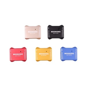 Boîtier de protection en alliage d'aluminium pour contrôleur de vol multirotor DJI Wookong, compatible avec DJI WKM - Product Image 4