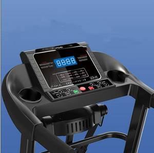 Portable Electric Folding <b>Treadmill</b> with 140kg Capacity Smart Multi-function for Home Use Silent <b>Foldable</b> Design - Product Image 5