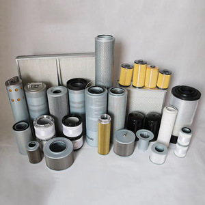 Lọc nhiên liệu Assy 569-43-83910 569-43-83911 5694383910 5694383911 cho động cơ hd785 hd325 hd605 hm250 hm400 - Product Image 5