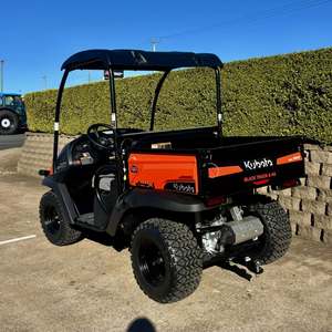 Macchina utilitaria a quattro ruote Kubota Rtv520 di qualità premium, costruita per prestazioni e robustezza, disponibile in mag - Product Image 6