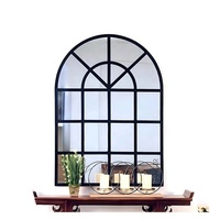 Puerta térmicas de ventanas de aluminio extruido abatible de arco francés de alta calidad con marcos de alféizar Mosquito