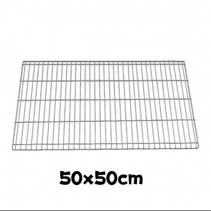 ตะแกรงย่างสี่เหลี่ยม