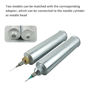 Chất lượng cao nóng chảy dính nhôm ống pha chế Thùng xi lanh - Product Image 6