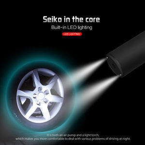 Nouvelles Idées de Produits 2023 Portable Mini Gonfleur de Vélo Électrique 150PSI <span class=keywords><strong>Compresseur</strong></span> de Voiture Vélo Pompe à Air <span class=keywords><strong>Pneu</strong></span> <span class=keywords><strong>Pneu</strong></span> Gonflable - Product Image 2