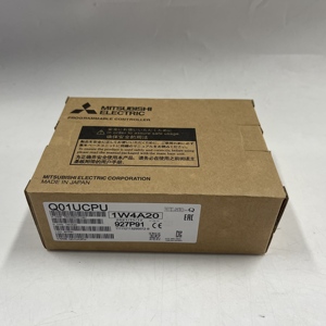 โมดูลซีพียู Q01UCPU ใหม่และเป็นของแท้ 100% - Product Image 1