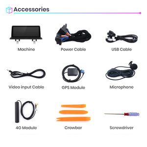 Radio Multimedia para Auto Junsun con CarPlay Inalámbrico y Voz AI para BMW E81 E82 E87 E88 2005 2006-2012, DSP, GPS, 8 Núcleos, Autoradio GPS - Product Image 6