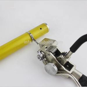 Outil de serrage de colliers de serrage de type <span class=keywords><strong>LQA</strong></span>/YF pour fixer et sécuriser les attaches. - Product Image 1