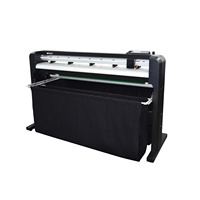 Plotter de Contorno de Vinilo Eléctrico Automático de Alta Precisión VICUT, Equipo de Corte de Material en Rollo de Alta Resolución, Ajustable para Papel