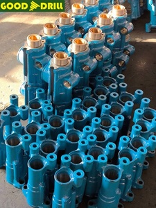 מקדחת סלע פנאומטית ניידת Airleg, קוטר קידוח 32-50 מ\\\"מ, עומק מקסימלי 1.8 מטר - Product Image 5