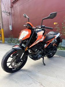 Motocicleta Todoterreno <span class=keywords><strong>KTM390</strong></span> ADV 200-400CC Velocidad Máxima >80km/h para Conducción en Montaña - Product Image 6