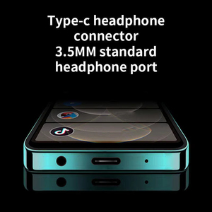 Large Screen MP4 Video Player BT Transmitter <b>Portable</b> Media Player With <b>Speaker</b> E-book Reader Radio For Travel Entertainment - Product Image 4