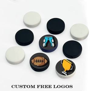 Cuentas focales personalizadas para bolígrafos con logotipos impresos y cuentas artesanales personalizadas de 27x27mm para proyectos de bricolaje, bolígrafos y fabricación de joyas - Product Image 3