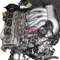 Vehicle Parts 1MZ 1mz-fe Engine for Toyota Camry V6 Engine Assembly in Good Condition