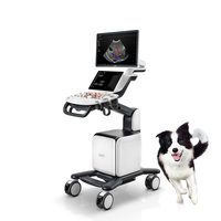 Mindray Vetus Nova Equipo Veterinario Ultrasonido Veterinario Sistema de Diagnóstico por Ultrasonido Completamente Digital Veterinario