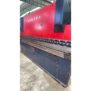 WD67Y-60 Precision Hydraulic <b>Bending</b> <b>Machine</b> CNC Sheet Brake Former For Automotive Metal Part Machining - Product Image 3