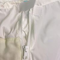 Kit de remplacement de coussinets de presse pour presse à chemises SANKOSHA 145A-V3, comprenant un coussin en silicone, une housse gonflable avec fermeture éclair YKK et accessoires