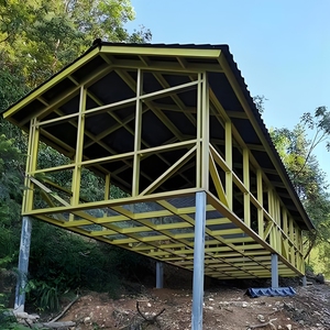 Chuồng gà bằng thép mô-đun-Thiết kế có thể mở rộng để nuôi đàn - Product Image 2