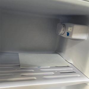 58l מכירה חמה קומפקטית באיכות גבוהה מיני ציוד קירור דו-דלת מקפיא - Product Image 3