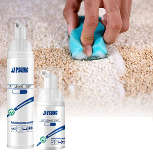 Jaysuing Giặt Stain Loại Bỏ Mạnh Mẽ Vải Vải Thảm Stain Remover Một Cách Nhanh Chóng Stain Remover Phun Cho Quần Áo