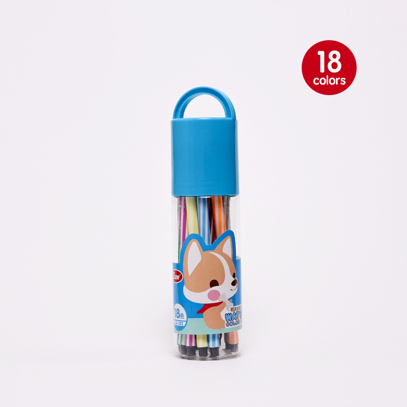 Blue 18 color