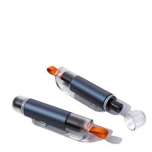 <span class=keywords><strong>Mini</strong></span> martillo de seguridad portátil de emergencia para coche de acero inoxidable multifuncional, accesorio electrónico automático para ventana rota - Product Image 6