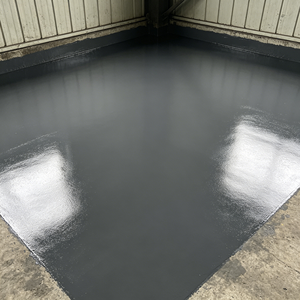 Vernice Epossidica Anticorrosiva Bicomponente Impermeabile Nera per Tubazioni Sotterranee a Prezzo All'Ingrosso - Product Image 4