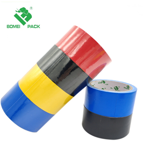 Duct <span class=keywords><strong>Tape</strong></span> Heavy Duty đa màu sắc không có dư lượng vải Duct <span class=keywords><strong>Tape</strong></span> cho Heavy Duty đóng gói - Product Image 5