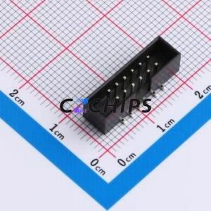 ชิปไอซี PMIC JN2.0 HX 2X6P TP H5.7 SMD,P = 2มม. ของแท้ใหม่ - Product Image 1